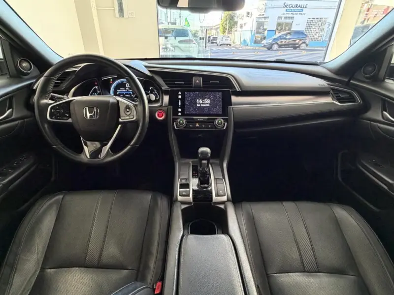 Civic - Foto