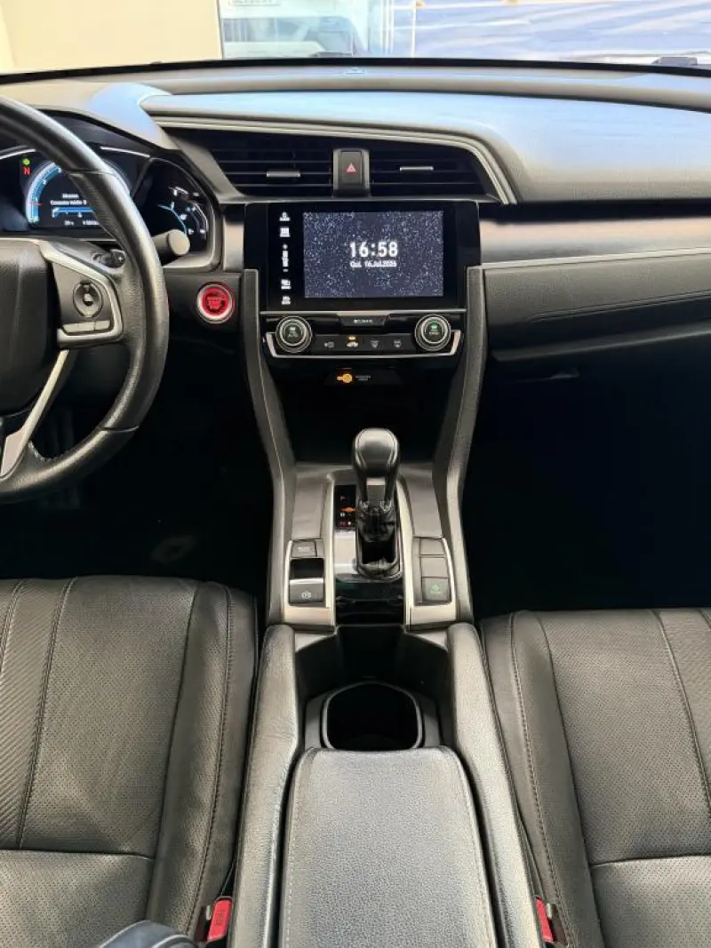 Civic - Foto
