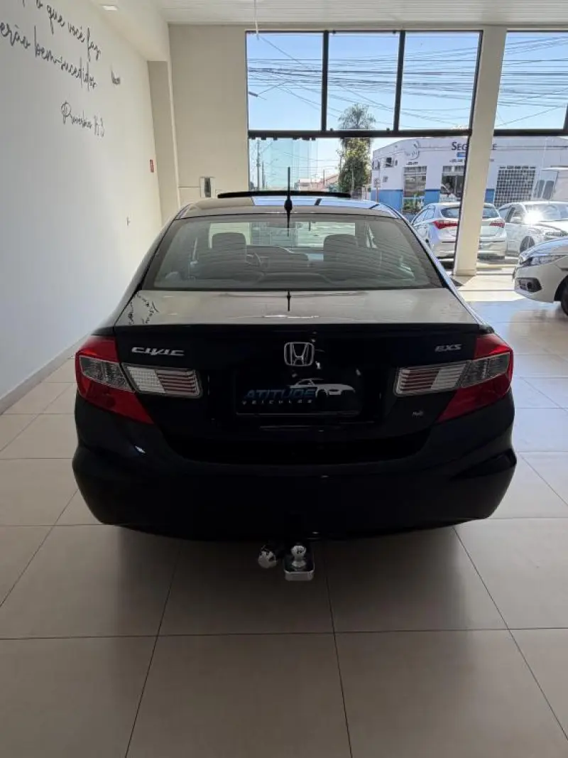 Civic - Foto
