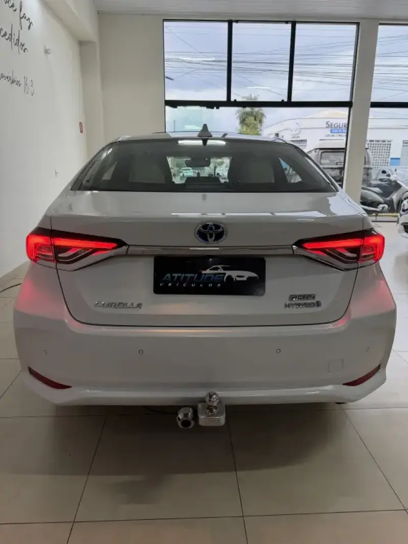 Corolla - Foto