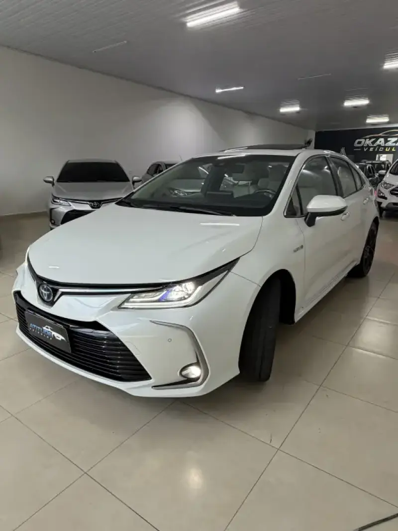 Corolla - Foto