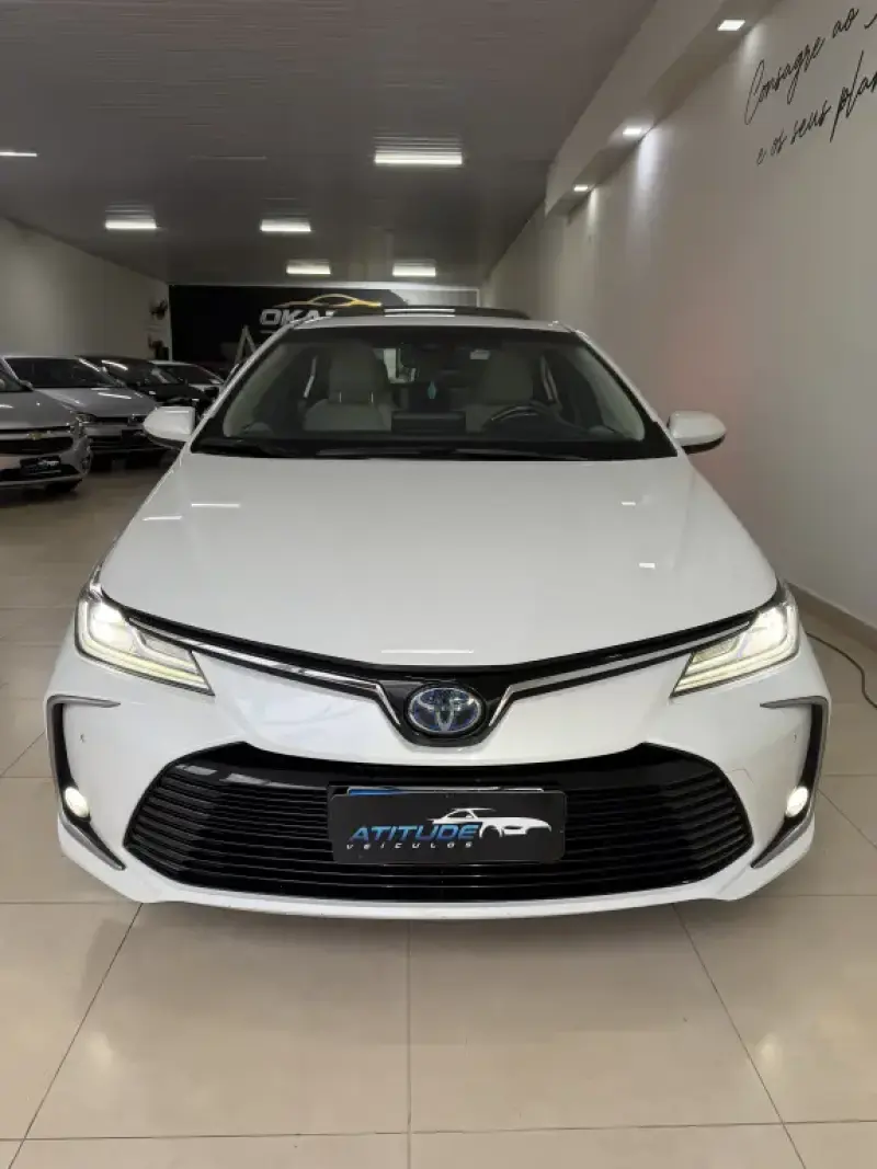 Corolla - Foto