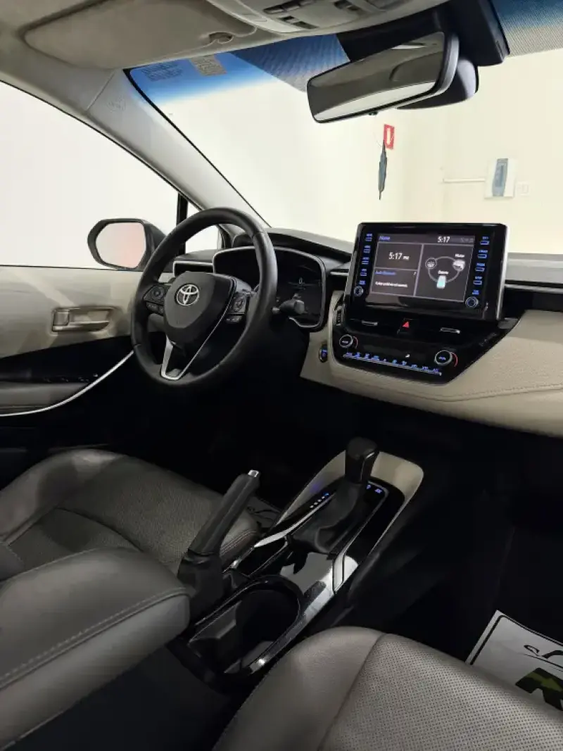 Corolla - Foto