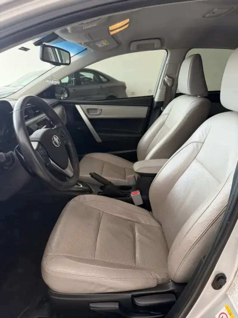 Corolla - Foto