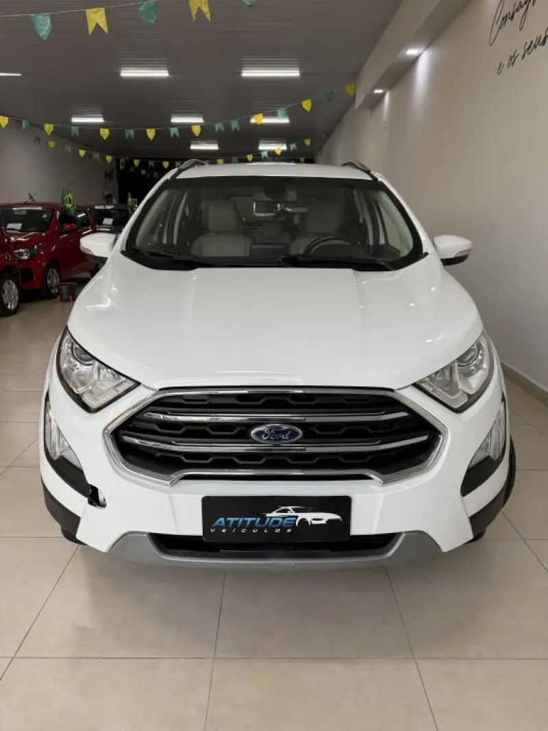 Ecosport - Foto
