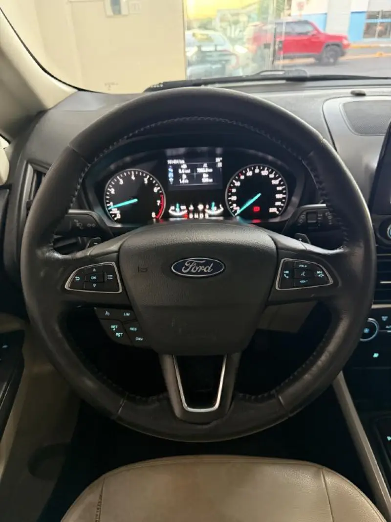 Ecosport - Foto