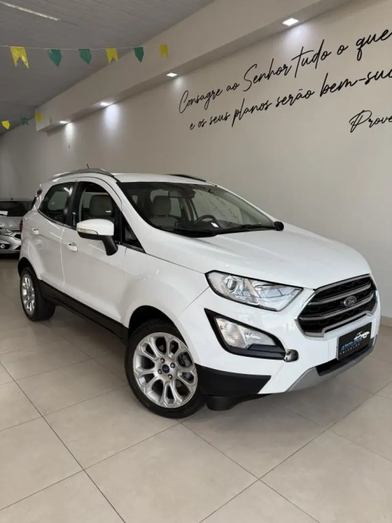 Ecosport - Foto