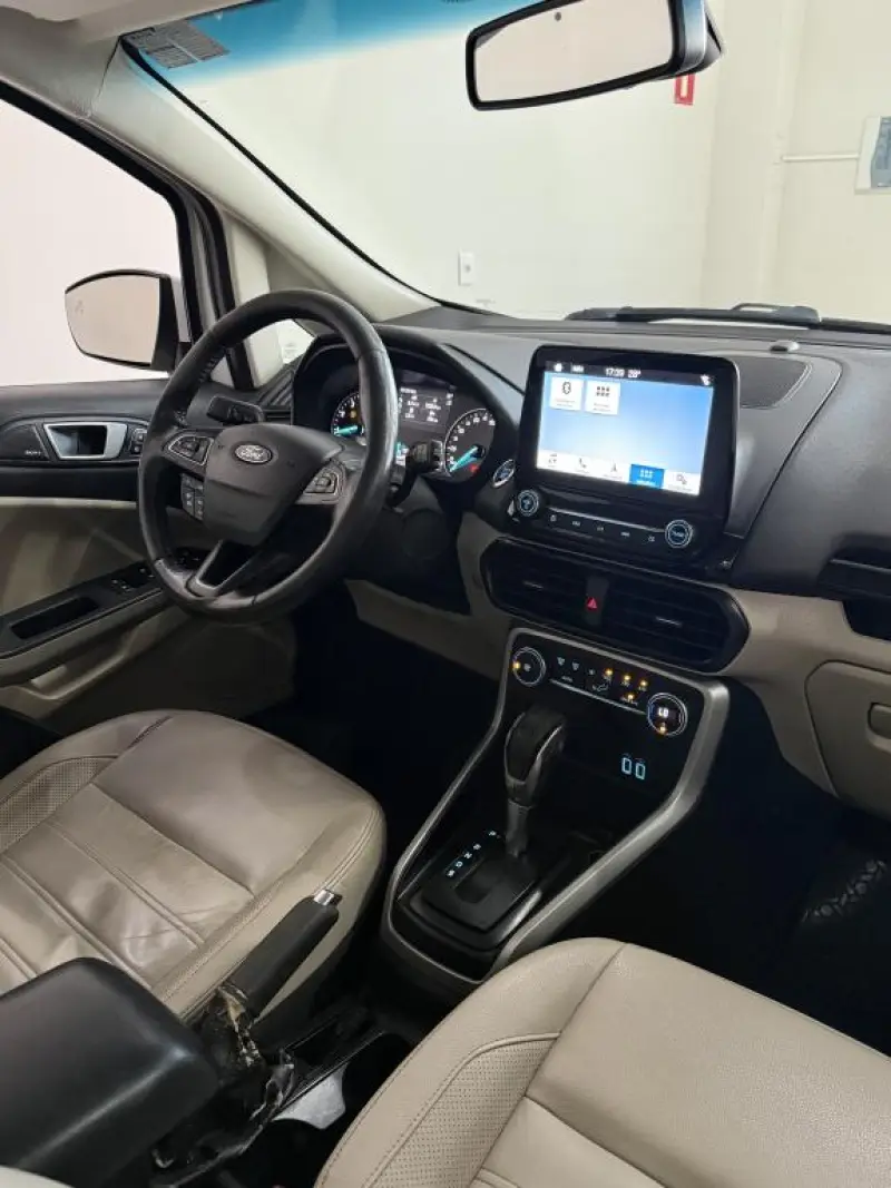 Ecosport - Foto