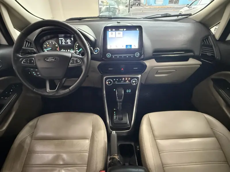 Ecosport - Foto