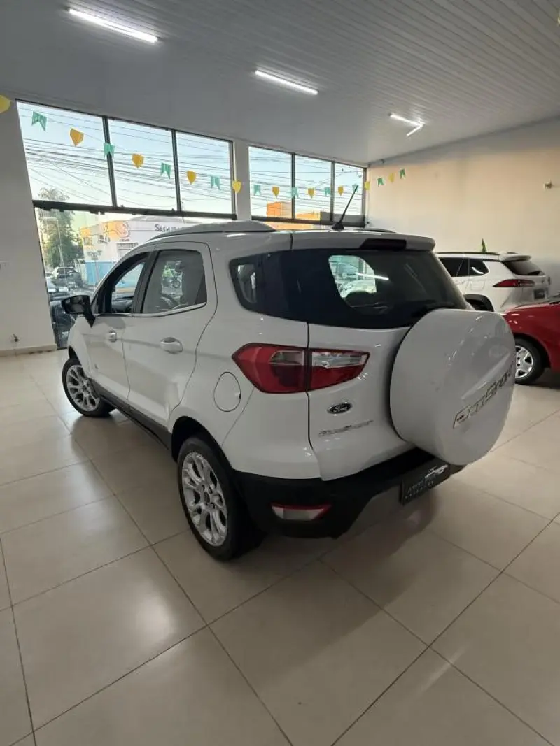 Ecosport - Foto