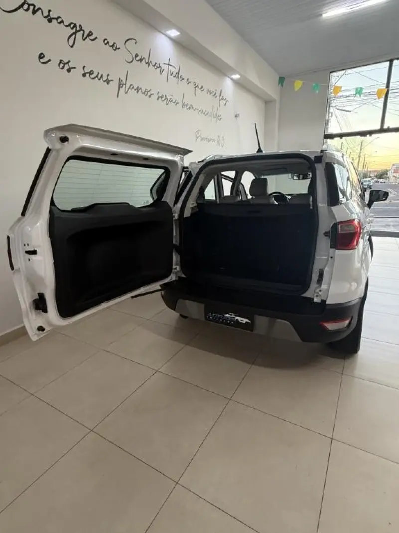 Ecosport - Foto