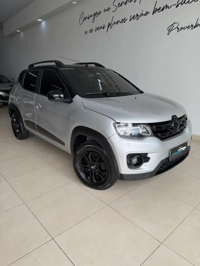 Kwid - Foto