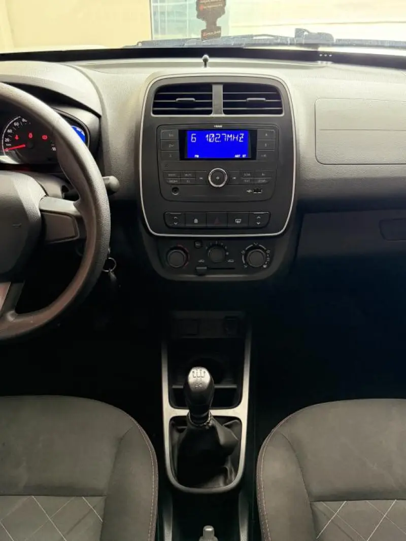 Kwid - Foto