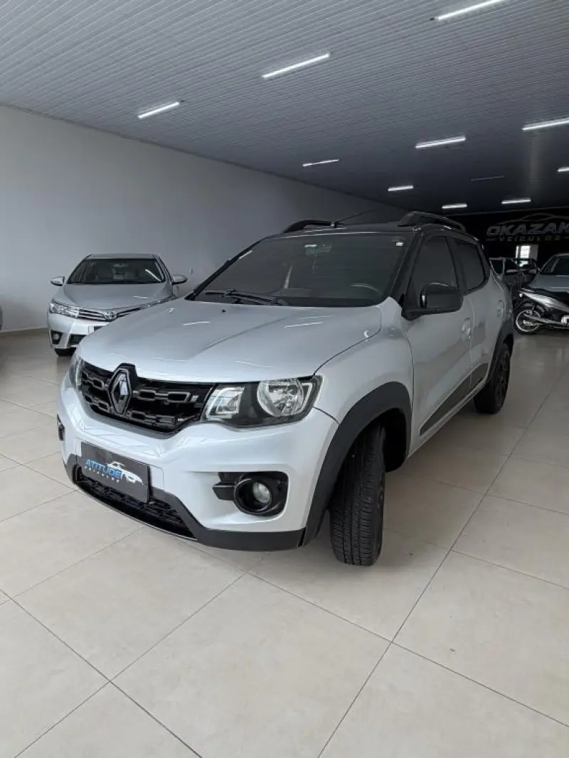Kwid - Foto