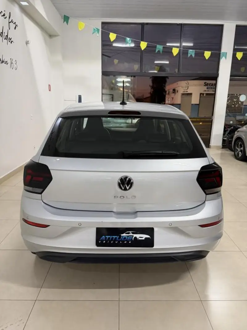 Polo Hatch - Foto
