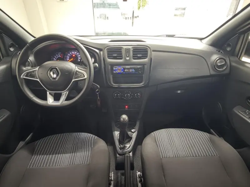 Sandero - Foto