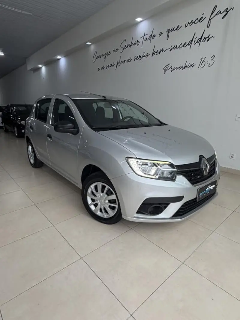Sandero - Foto